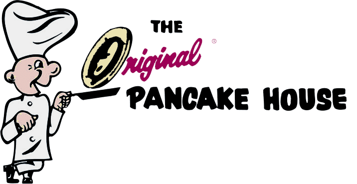The Original Pancake House Logo - Bend and Redmond, Oregon